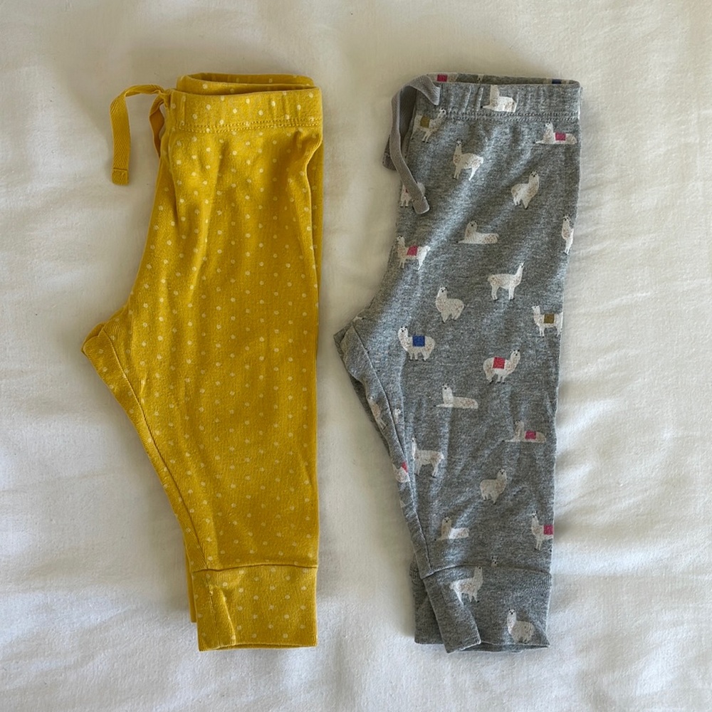 Baby Gap Pants Set of 2